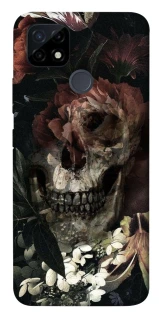 Чохол на Realme C12 Romantic Halloween ver.1 фото 1 з 1