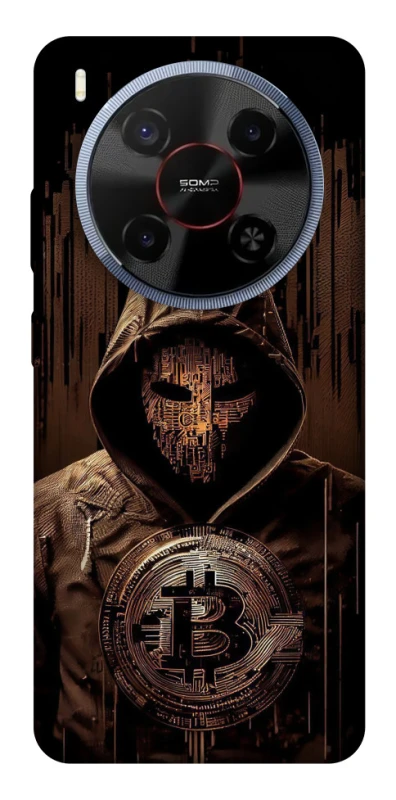 Чехол на ZTE Blade V70 Max Crypt фото 1 из 1