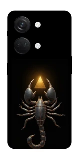 Чехол на OnePlus Nord 3 Scorpio with Golden Triangle фото 1 из 1