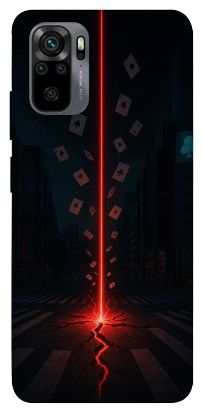 Чохол на Xiaomi Poco M5s Alice in Borderland ver.5 фото 1 з 1