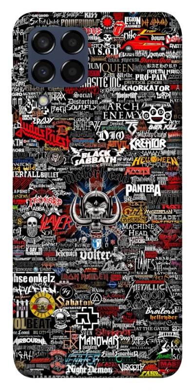 Чохол на Samsung Galaxy M33 5G My playlist ver.3 фото 1 з 1