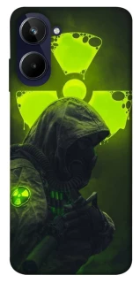 Чохол на Realme 10 4G Радіація v5 фото 1 з 1