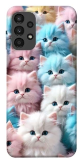 Чехол на Samsung Galaxy A13 4G Kittie Love фото 1 из 1
