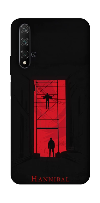 Чохол на Huawei Honor 20 / Nova 5T Hannibal фото 1 Чохол на Huawei Honor 20 / Nova 5T Hannibal фото 1 з 1