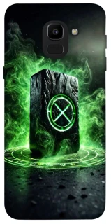 Чохол на Samsung J600F Galaxy J6 (2018) Руна Гебо фото 1 з 1