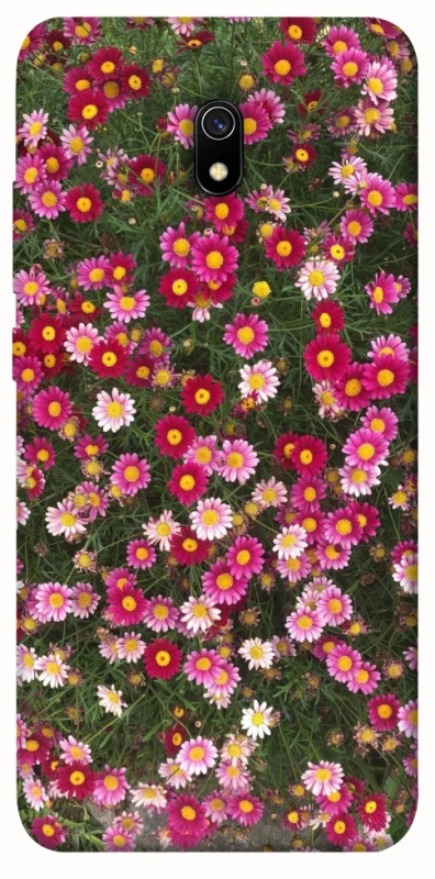 Чохол на Xiaomi Redmi 8a Flowers v8 фото 1 з 1