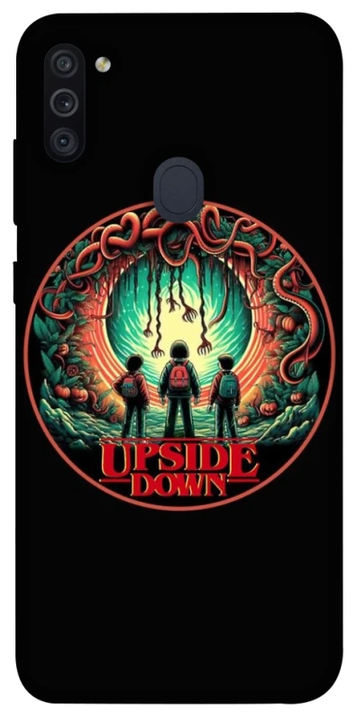 Чохол на Samsung Galaxy M11 Stranger Things ver.32 фото 1 з 1