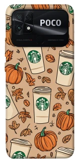 Чехол на Xiaomi Poco C40 Autumn vibes ver.4 фото 1 Чехол на Xiaomi Poco C40 Autumn vibes ver.4 фото 1 из 1