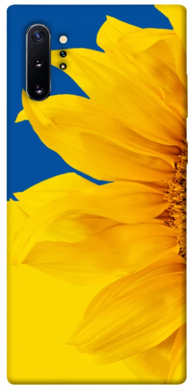 Чехол на Samsung Galaxy Note 10 Plus Sunflower фото 1 из 1