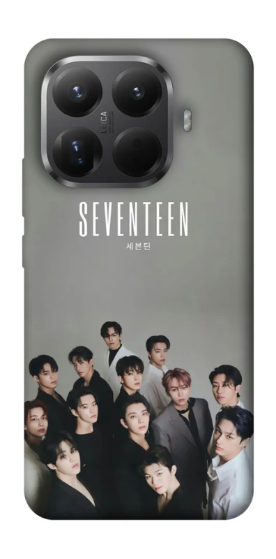 Чохол на Xiaomi 15T Pro Seventeen v3 фото 1 з 1