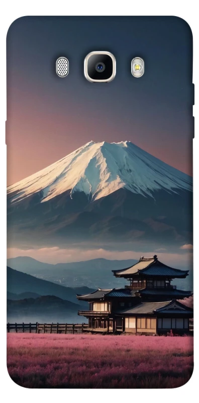 Чехол на Samsung J710F Galaxy J7 (2016) Fujiyama фото 1 из 1