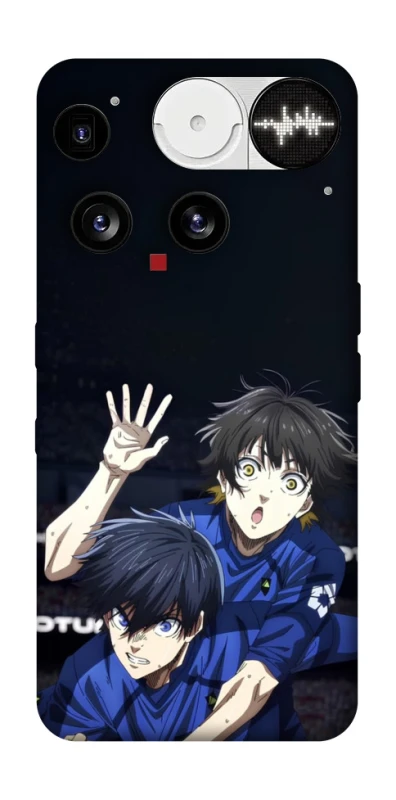 Чохол на Nothing Phone (3) Blue Lock v2 фото 1 з 1