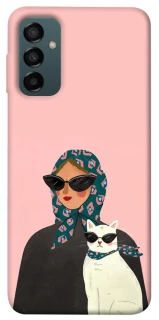 Чохол на Samsung Galaxy M34 5G Француженки фото 1 з 1