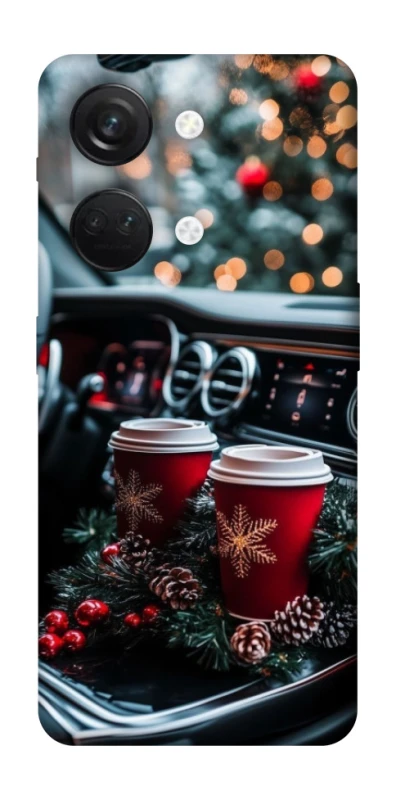 Чохол на OnePlus Nord 3 Christmas spirit ver.2 фото 1 з 1