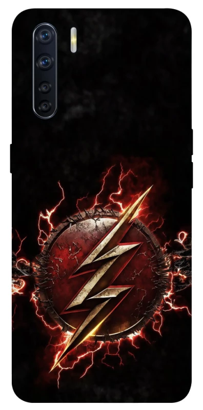 Чохол на Oppo A91 Flash icon фото 1 з 1