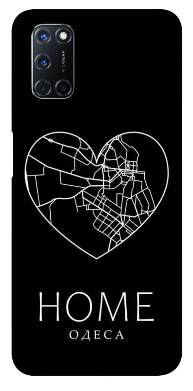 Чохол на Oppo A52 / A72 / A92 Одеса Home фото 1 з 1