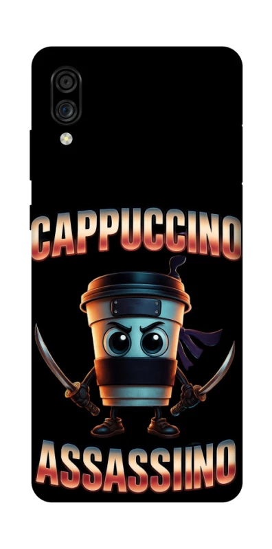 Чохол на ZTE Blade A5 (2020) Cappuccino Assassino фото 1 з 1