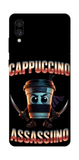 Чехол на ZTE Blade A5 (2020) Cappuccino Assassino фото 1 из 1