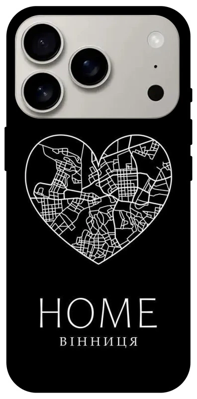 Чохол на Apple iPhone 17 Pro (6.3") Вінниця Home фото 1 з 1