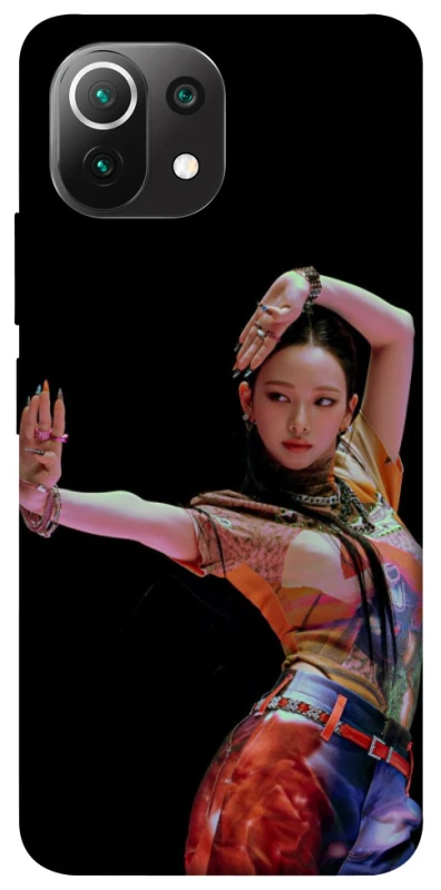 Чохол на Xiaomi Mi 11 Lite Aespa-Karina фото 1 з 1