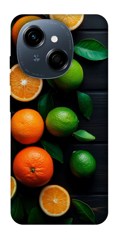 Чохол на TECNO Spark Go 1 citrus фото 1 з 1
