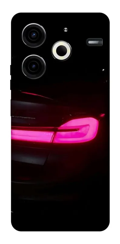 Чехол на TECNO Pova 6 Neo (LI6) BMW v46 фото 1 из 1