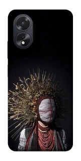 Чехол на Oppo A38 Мотанка фото 1 из 1