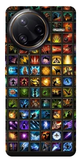 Чехол на Xiaomi Poco F7 Ultra Abilities menu ver.3 фото 1 из 1