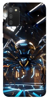 Чехол на Samsung Galaxy A02s Cyber ​​Spider фото 1 из 1