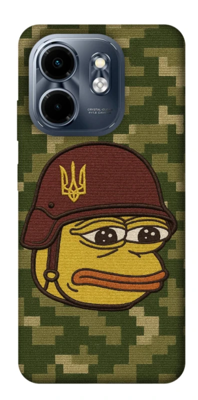 Чохол на Infinix Smart 9 4G / Hot 50i Pepehota фото 1 з 1