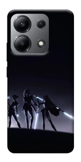 Чохол на Xiaomi Redmi Note 13 4G K-Pop Demon Hunters ver.1 фото 1 з 1