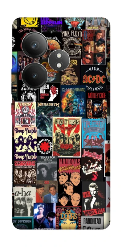 Чехол на Realme GT Neo 6 SE My playlist ver.7 фото 1 из 1