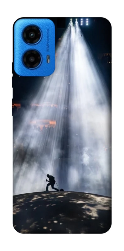Чехол на Motorola Moto G45 Kanye West ver.2 фото 1 из 1