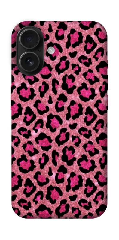Чохол на Apple iPhone 16 Leopard Skin v3 фото 1 з 1