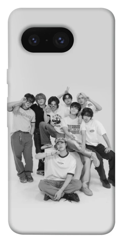 Чохол на Google Pixel 8 Stray Kids All Around фото 1 з 1