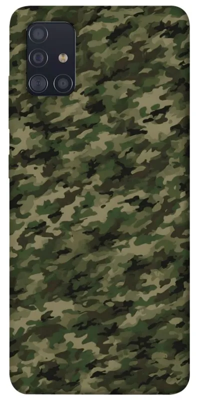 Чохол на Samsung Galaxy A51 Camouflage v24 фото 1 з 1
