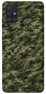 Чохол на Samsung Galaxy A51 Camouflage v24 фото 1 з 1