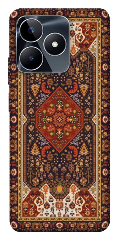 Чохол на Realme C53 Килим v8 фото 1 з 1