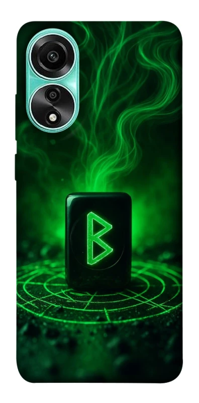 Чохол на Oppo A78 4G Руна Беркана фото 1 з 1