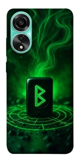 Чохол на Oppo A78 4G Руна Беркана фото 1 з 1