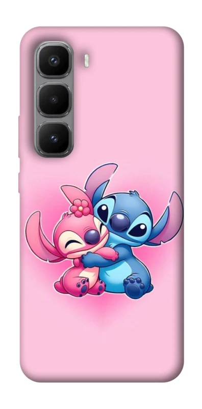 Чохол на Infinix Hot 60 Pro+ Stitch ver.10 фото 1 з 1