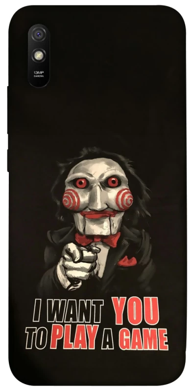 Чехол на Xiaomi Redmi 9A Play a Game фото 1 из 1