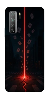 Чехол на Huawei Nova 7 SE Alice in Borderland ver.5 фото 1 из 1