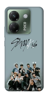 Чохол на Xiaomi Poco M7 pro 5G Stray Kids v5 фото 1 з 1