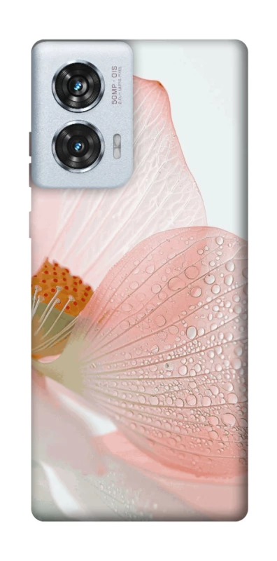 Чехол на Motorola Edge 50 Fusion Flowers zon фото 1 из 1