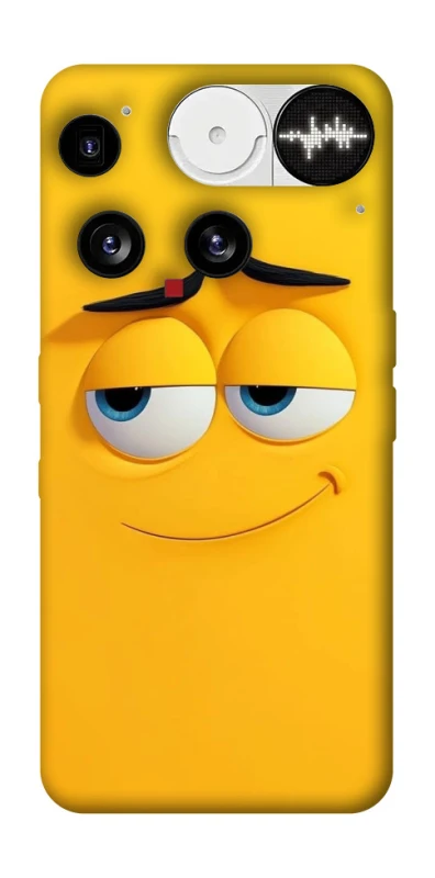 Чехол на Nothing Phone (3) smile фото 1 из 1