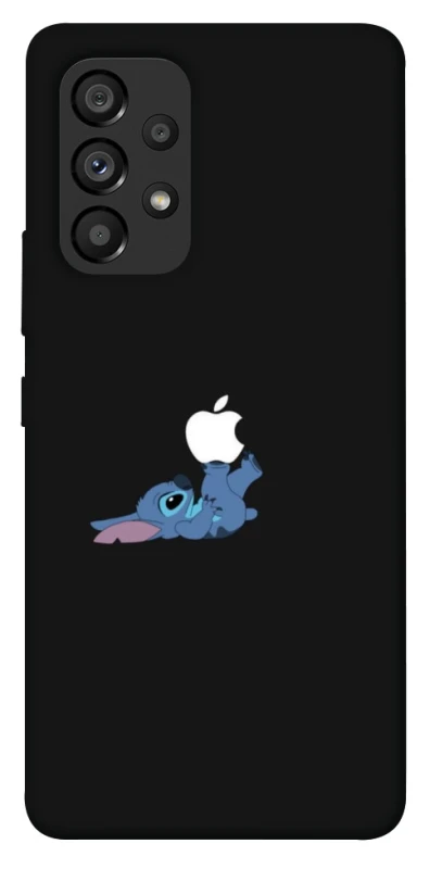 Чохол на Samsung Galaxy A53 5G Apple logo ver.9 фото 1 з 1