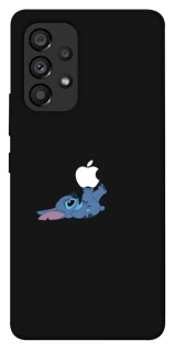 Чехол на Samsung Galaxy A53 5G Apple logo ver.9 фото 1 из 1