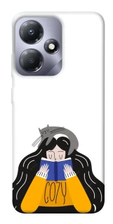 Чохол на Infinix Hot 30 Play Умиротворення фото 1 з 1