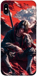 Чехол на Apple iPhone XS Max (6.5") Itachi фото 1 из 1